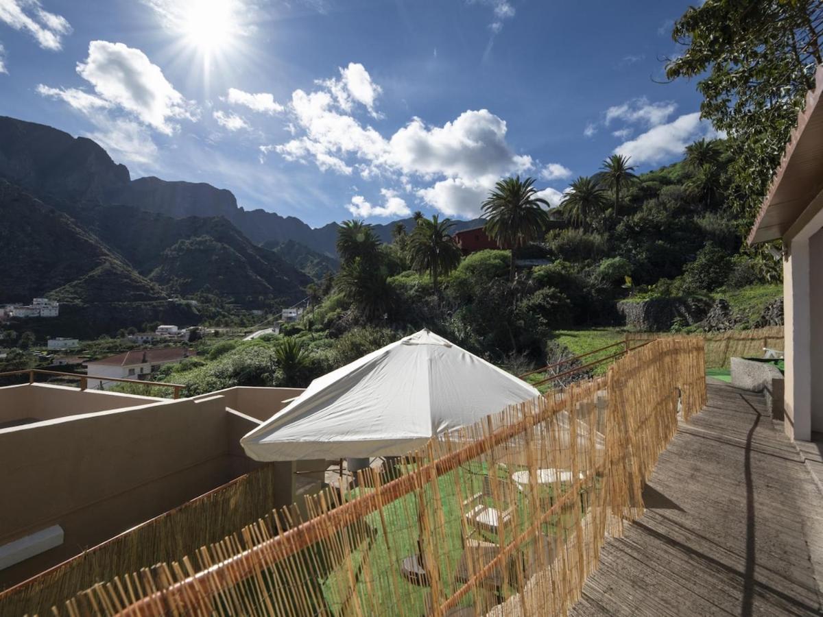 Villa Lightbooking Hermigua Juan Y Fina II Exterior foto