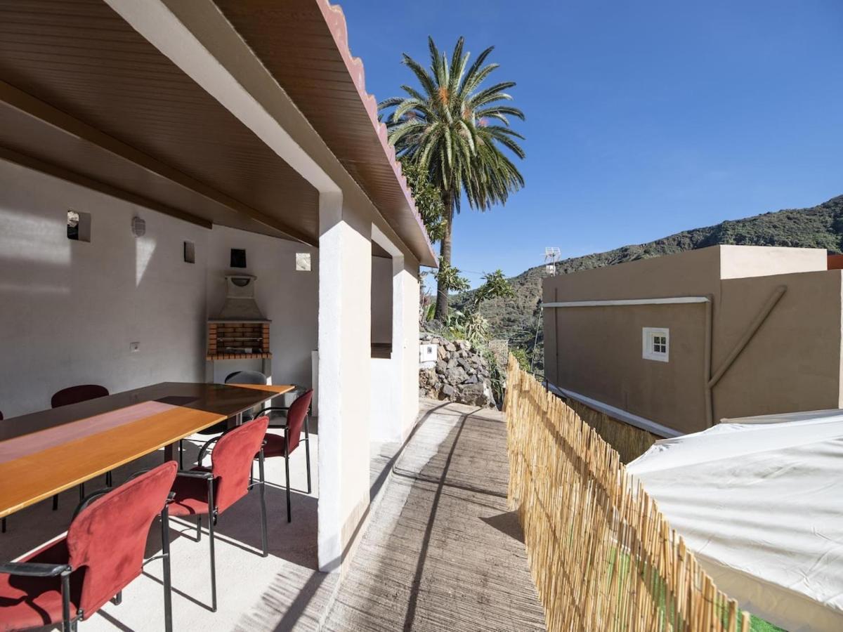 Villa Lightbooking Hermigua Juan Y Fina II Exterior foto