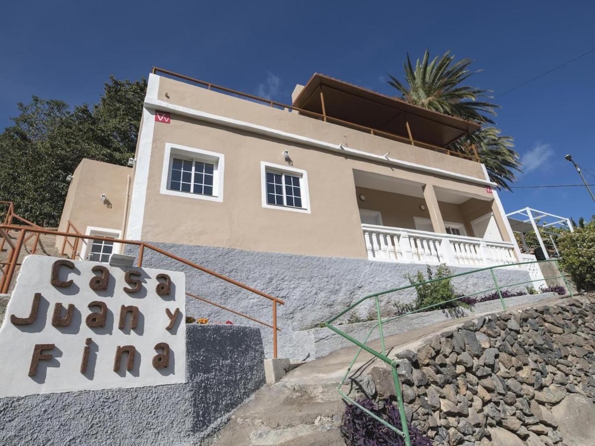 Villa Lightbooking Hermigua Juan Y Fina II Exterior foto