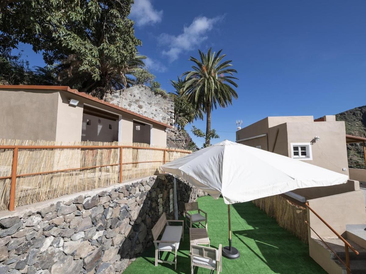 Villa Lightbooking Hermigua Juan Y Fina II Exterior foto