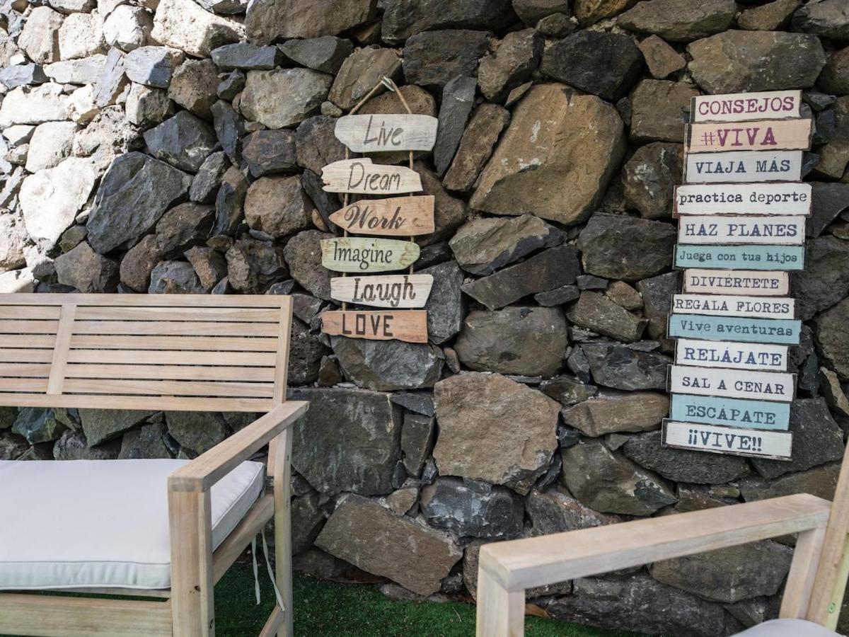 Villa Lightbooking Hermigua Juan Y Fina II Exterior foto
